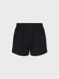 Name it RELAXED FIT SHORTS, Black, highres - 13234287_Black_002.jpg
