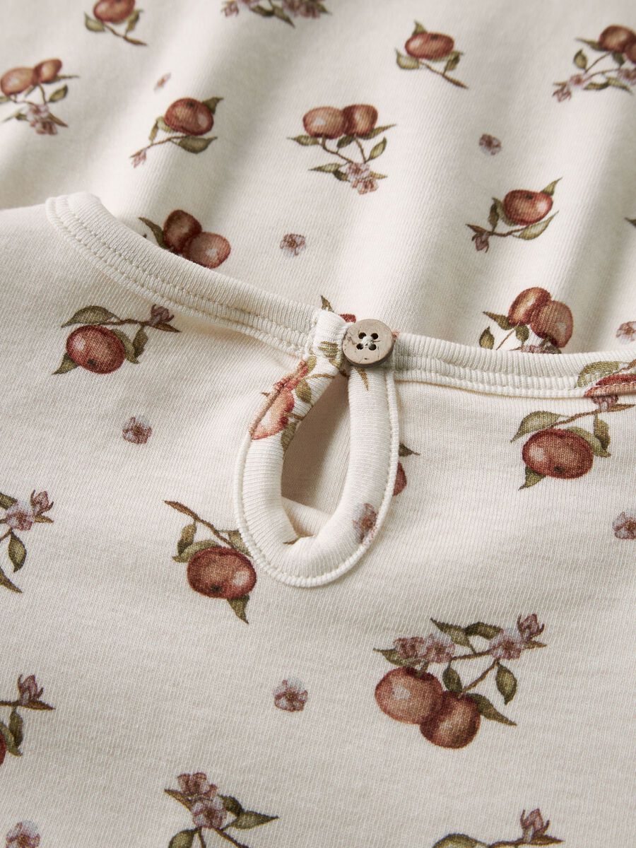 Carousel image - REGULAR FIT DRESS, Turtledove | 3