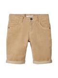 Name it LONG CORDUROY SHORTS, White Pepper, highres - 13174623_WhitePepper_001.jpg