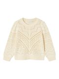 Name it À MANCHES LONGUES PULL EN MAILLE, Buttercream, highres - 13237430_Buttercream_001.jpg