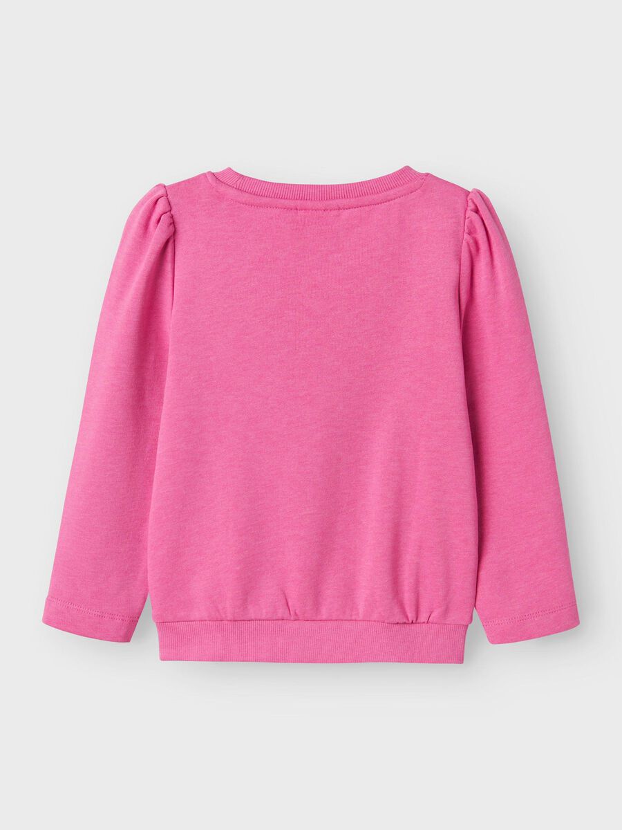 name it NORMAL PASSFORM SWEATSHIRT, Phlox Pink, highres - 13234373_PhloxPink_002.jpg