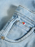 Name it X-SLIM FIT  SUPER STRETCH DENIM SHORTS, Light Blue Denim, highres - 13165283_LightBlueDenim_006.jpg