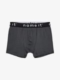 Name it 5-PACK BOXER SHORTS, Asphalt, highres - 13194672_Asphalt_005.jpg