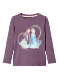 Name it DISNEY FROZEN 2 LONG-SLEEVED T-SHIRT, Black Plum, highres - 13180155_BlackPlum_001.jpg