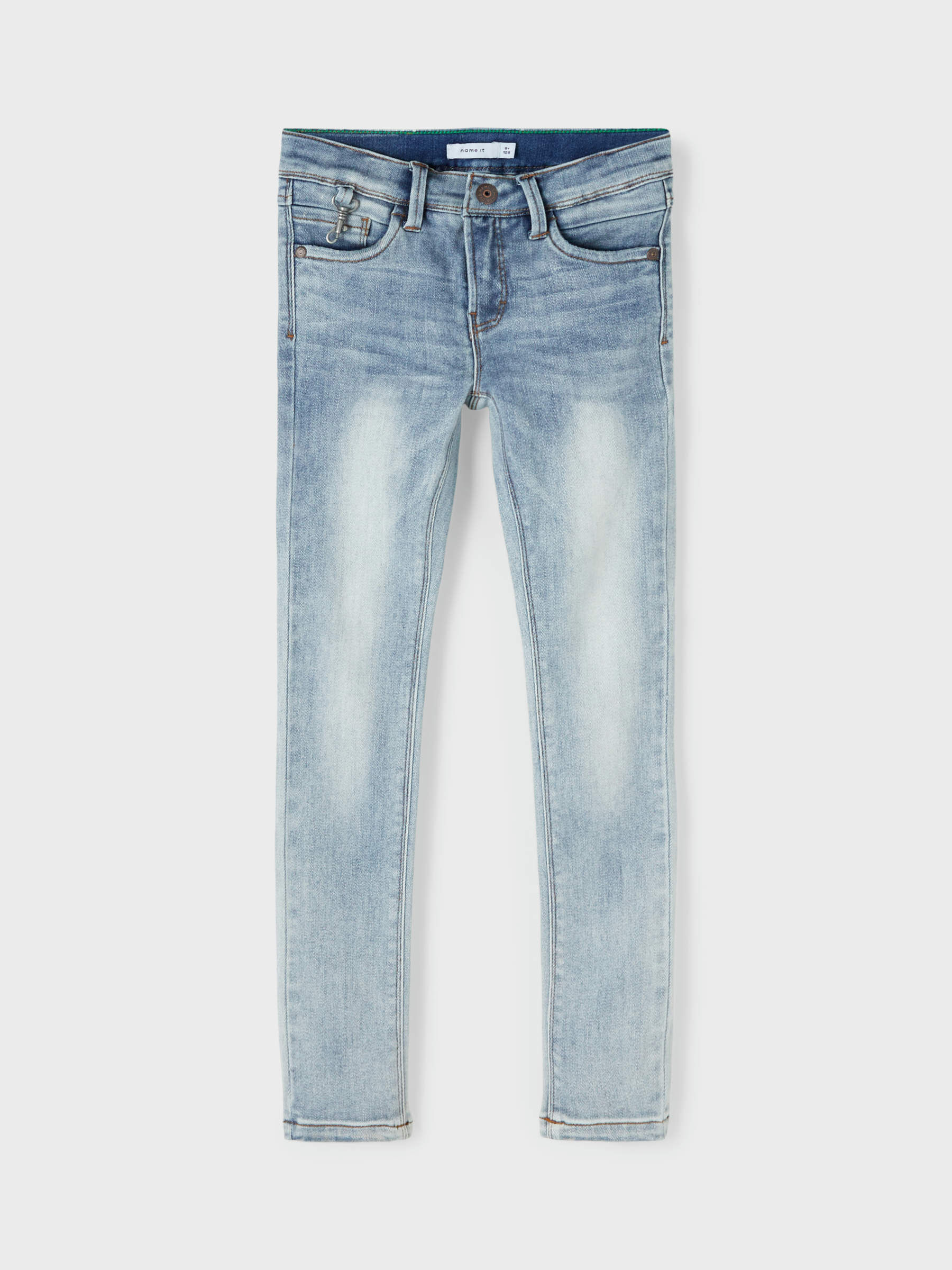 X-SLIM FIT JEANS (Blue) from name it 