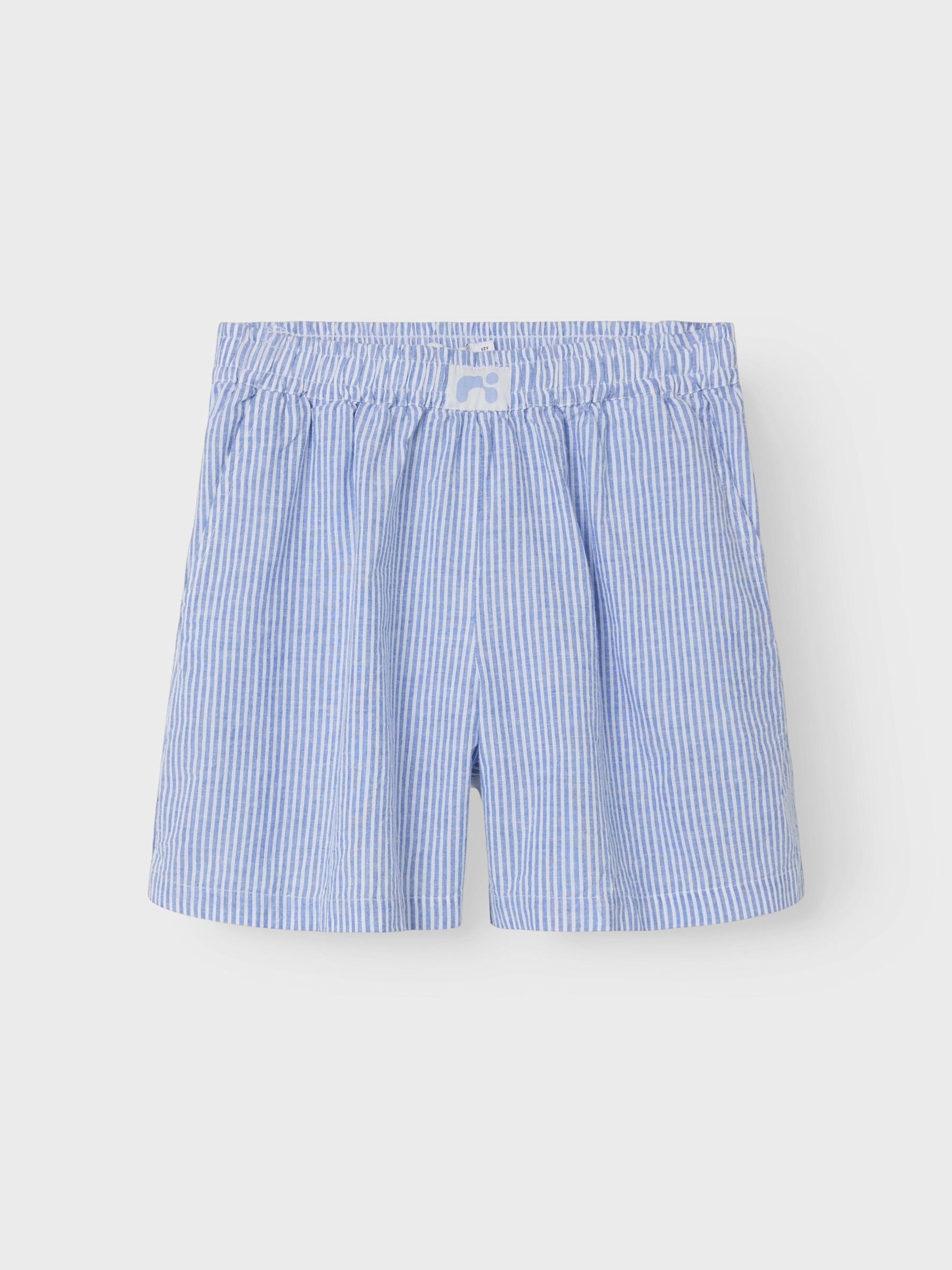 LOOSE FIT SHORTS