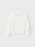 Name it LONG SLEEVED KNITTED CARDIGAN, Bright White, highres - 13227353_BrightWhite_002.jpg