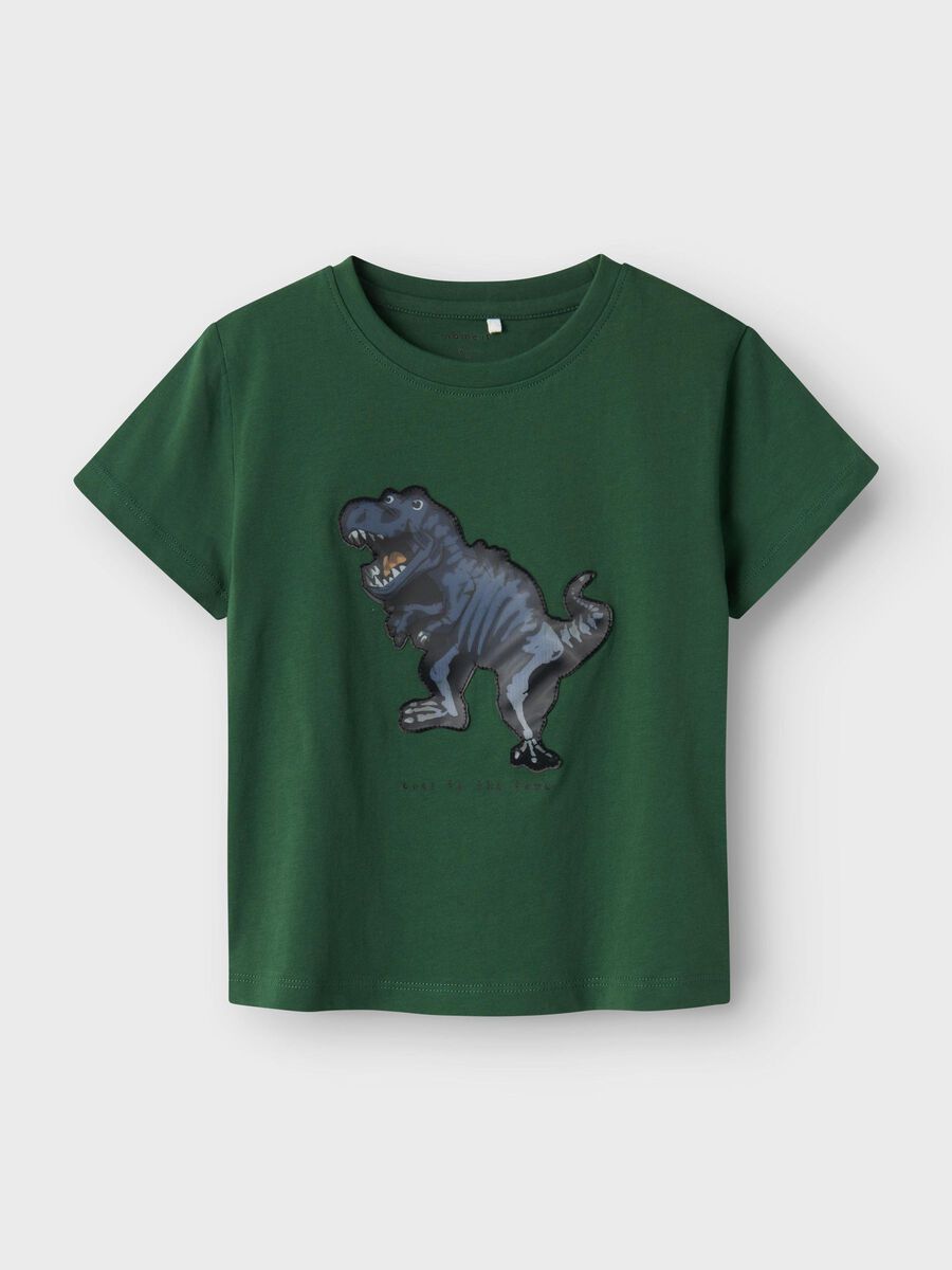 Name it REGULAR FIT T-SHIRT, Eden, highres - 13237822_Eden_003.jpg