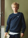 Product image thumbnail 2 &Oslash;KOLOGISK BOMULL SWEATSHIRT, Dark Sapphire
