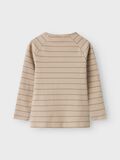 Name it SLIM FIT OBERTEIL MIT LANGEN ÄRMELN, Pure Cashmere, highres - 13239260_PureCashmere_002.jpg