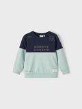 Name it À IMPRIMÉ « ALWAYS LOOKING FORWARD » SWEAT-SHIRT, Blue Surf, highres - 13205106_BlueSurf_003.jpg