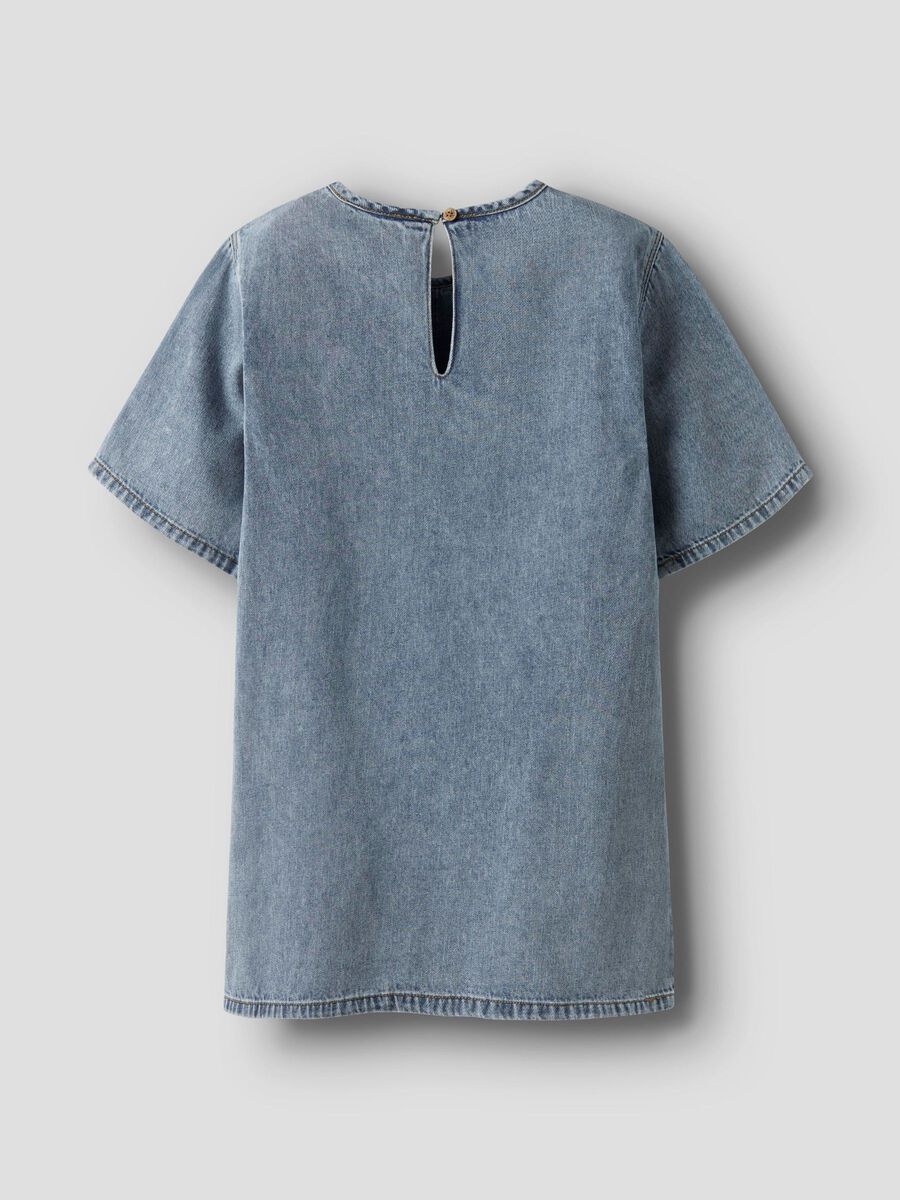name it DENIM KJOLE, Medium Blue Denim, highres - 13246907_MediumBlueDenim_002.jpg