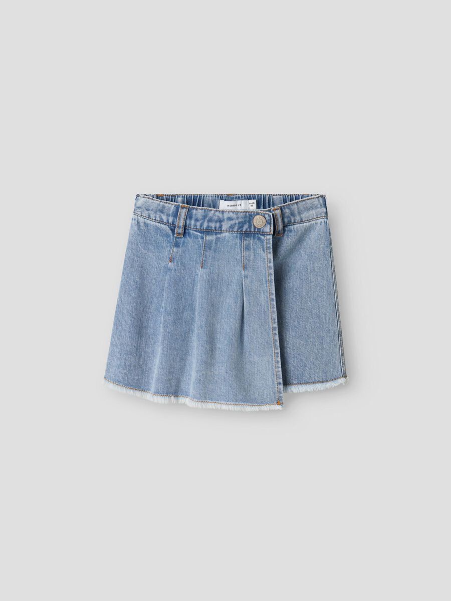 name it DENIM SKORTS, Medium Blue Denim, highres - 13241912_MediumBlueDenim_003.jpg