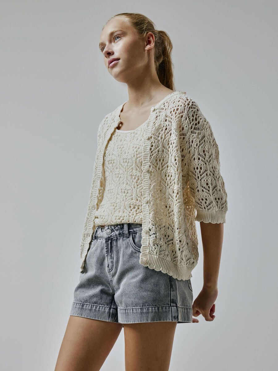 Name it HEKLET STRIKKET CARDIGAN, Turtledove, highres - 13230808_Turtledove_007.jpg