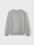 name it LANGE MOUWEN SWEATSHIRT, Light Grey Melange, highres - 13247340_LightGreyMelange_002.jpg