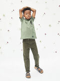 Name it REGULAR FIT COTTON TWILL CARGO TROUSERS, Rosin, highres - 13191019_Rosin_005.jpg