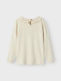 name it SLIM FIT LONG SLEEVED TOP, Turtledove, highres - 13240526_Turtledove_002.jpg