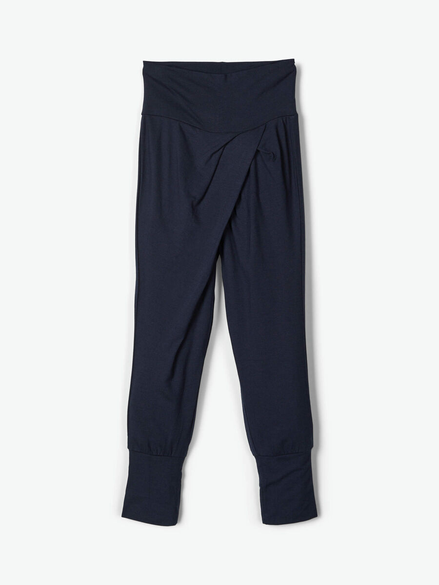 Name it VISCOSE DRAPÉ PANTALON, Dark Sapphire, highres - 13173841_DarkSapphire_003.jpg