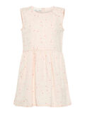 Name it DOTTED COTTON DRESS, Bright White, highres - 13174714_BrightWhite_001.jpg