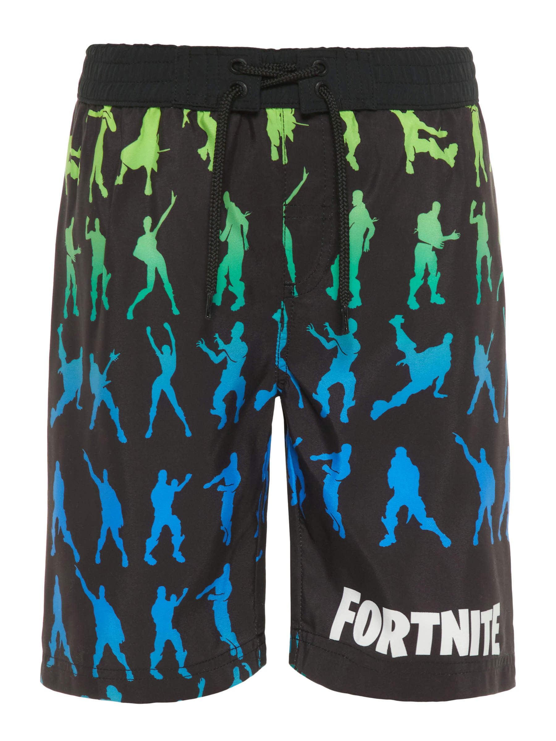 FORTNITE SWIM SHORTS (Yellow) from name 
