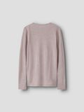 Product image thumbnail 3 MERINO WOOL T-SHIRT, Violet Ice
