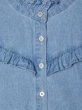 Name it RUCHE KRAAG SPIJKERBLOUSE, Light Blue Denim, highres - 13193250_LightBlueDenim_006.jpg