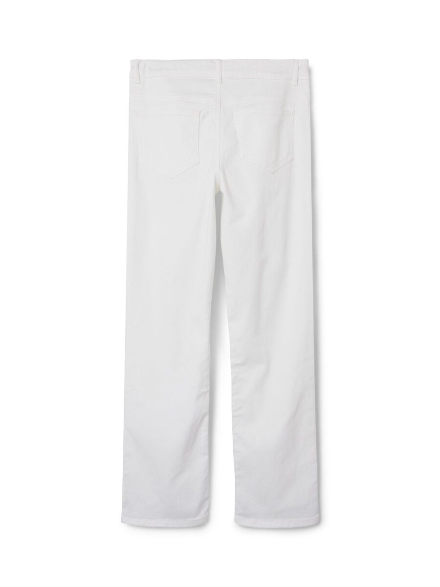Name it BOOTCUT TROUSERS, Bright White, highres - 13234303_BrightWhite_002.jpg