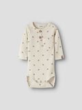 Product image thumbnail 1 LANGE MOUWEN ROMPER, Turtledove