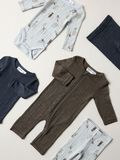 Product image thumbnail 2 MERINO WOOL NIGHTSUIT, Morel
