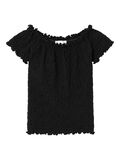 Name it REGULAR FIT T-SHIRT, Black, highres - 13229981_Black_001.jpg