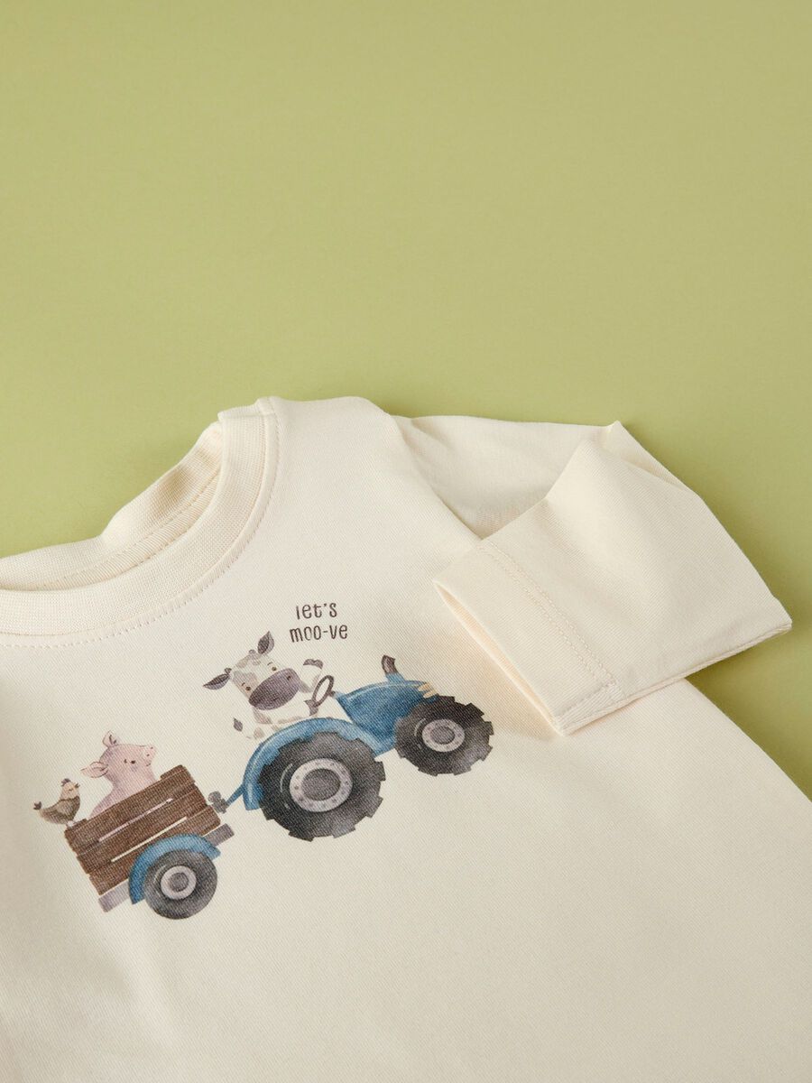 Product carousel image 1 REGULAR FIT TOP, Antique White