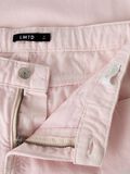Product image thumbnail - SZEROKA NOGAWKA JEANSY, Pink Marshmallow | 5