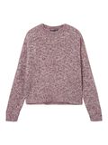 Name it LONG SLEEVED KNITTED PULLOVER, Lupine, highres - 13222101_Lupine_001.jpg