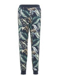 Name it LEAF PRINT SWEAT PANTS, Dark Sapphire, highres - 13171334_DarkSapphire_002.jpg