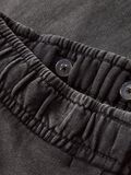 Product image thumbnail - ORGANIC COTTON SHORTS, Black | 3