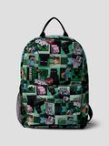 Product image thumbnail - MINECRAFT RUCKSACK, Black | 1