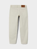 Name it TAPERED FIT TROUSERS, Turtledove, highres - 13211705_Turtledove_002.jpg