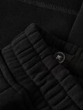 Product image thumbnail 3 PANTALONI IN FELPA, Black