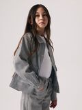Product image thumbnail 2 STRIPED JACKET, White