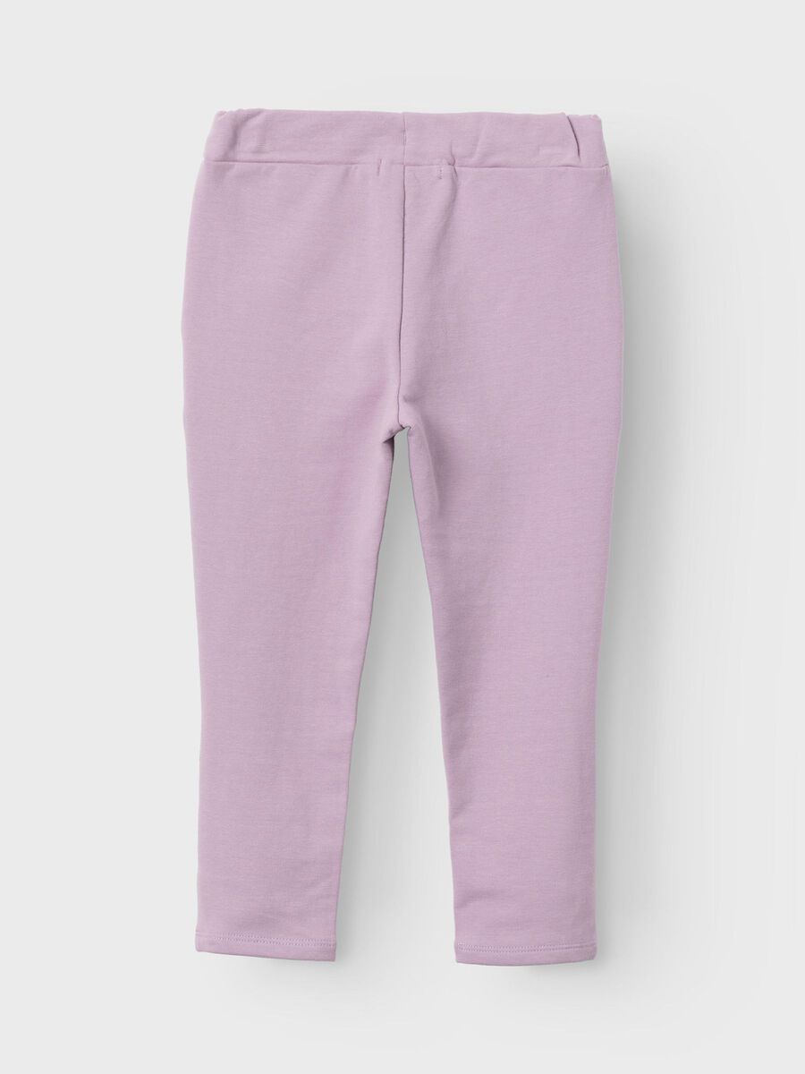 Carousel image - PAW PATROL SWEATPANTS, Lavender Mist | 4