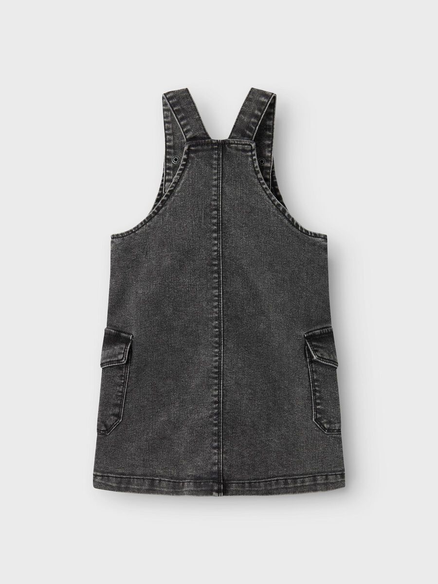 name it DENIM SPENCER DRESS, Dark Grey Denim, highres - 13237200_DarkGreyDenim_002.jpg
