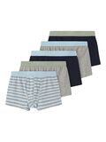 name it 5 PACK BOXER SHORTS, Aquamarine, highres - 13243384_Aquamarine_001.jpg