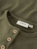 Product image thumbnail 3 ORGANIC COTTON TOP, Winter Moss