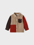 Name it CORD OVERSHIRT, Seal Brown, highres - 13209673_SealBrown_003.jpg