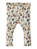 Name it REGULAR FIT LEGGING, Peyote Melange, highres - 13210003_PeyoteMelange_001.jpg