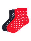 Name it LOT DE 5 CHAUSSETTES, True Red, highres - 13158155_TrueRed_001.jpg