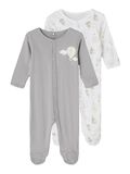 Name it 2-PACK DRUKKNOPEN PYJAMA, Alloy, highres - 13198658_Alloy_001.jpg