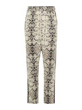 Name it SNAKE PRINT TROUSERS, Moonbeam, highres - 13170456_Moonbeam_710697_001.jpg