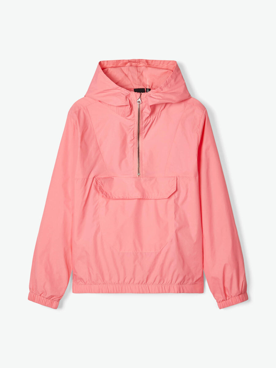 Name it LIGHTWEIGHT SPRING ANORAK, Conch Shell, highres - 13176995_ConchShell_003.jpg