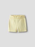 name it RIB  KNIT SHORTS, Pastel Yellow, highres - 13240413_PastelYellow_003.jpg